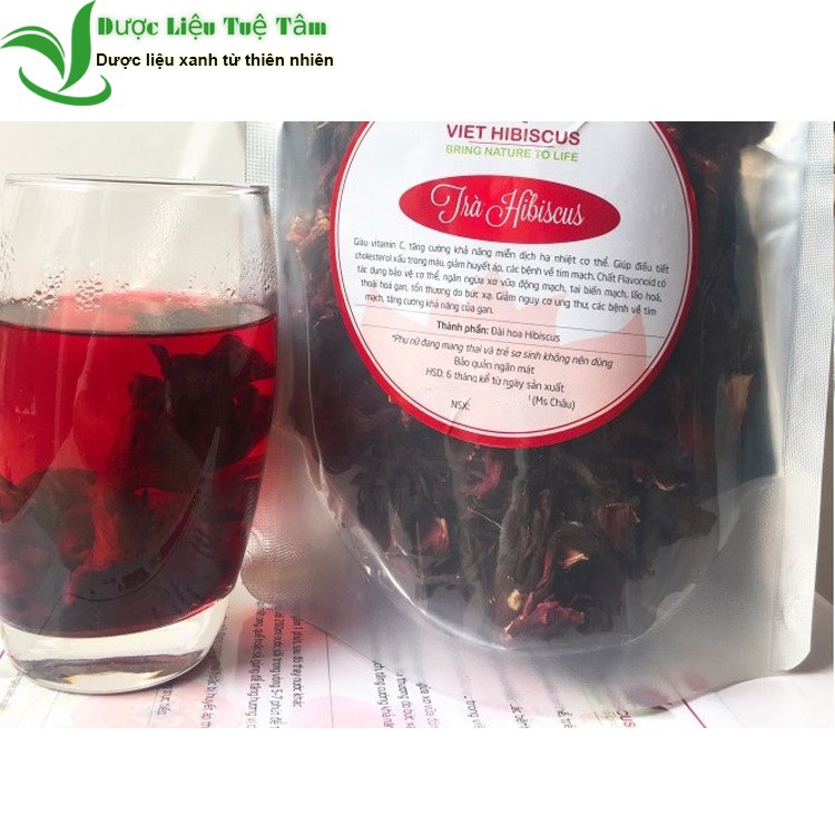 1kg trà atiso đỏ - Cao Cấp