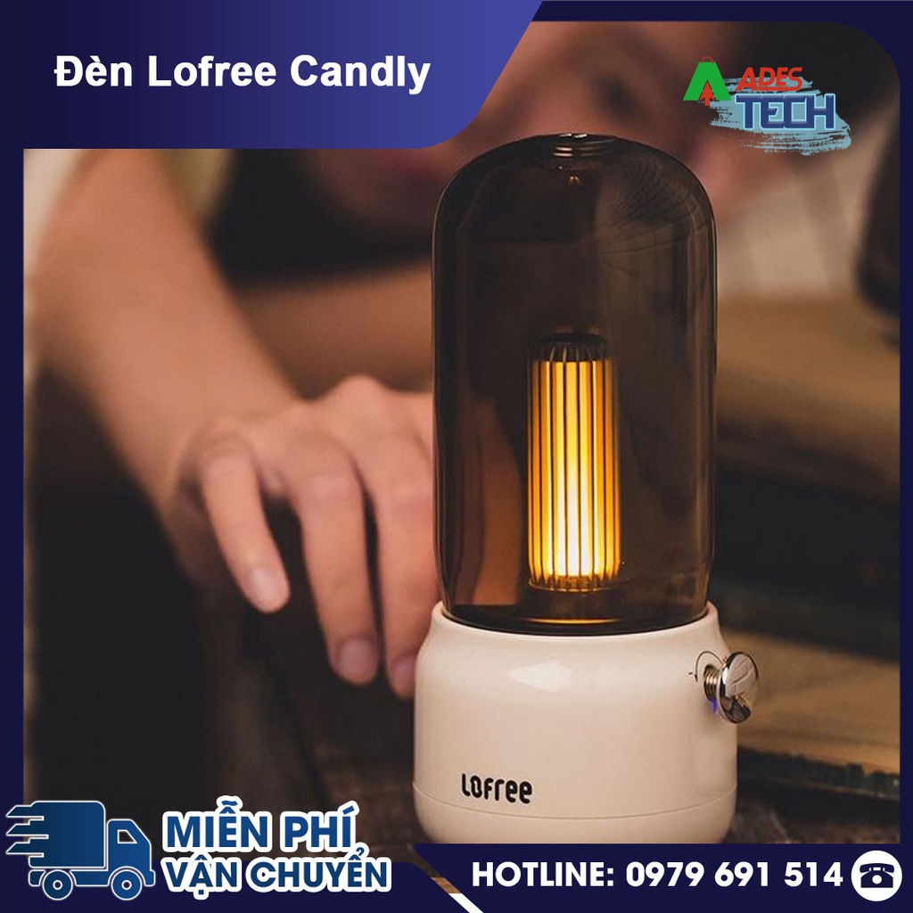 Đèn Chilling Lofree CANDLY - Lofree EP502 | Đèn Candy Ambient Lamp Lofree