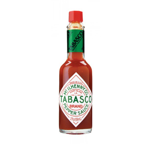 Sốt ớt đỏ hiệu Tabasco 60ml | BigBuy360 - bigbuy360.vn
