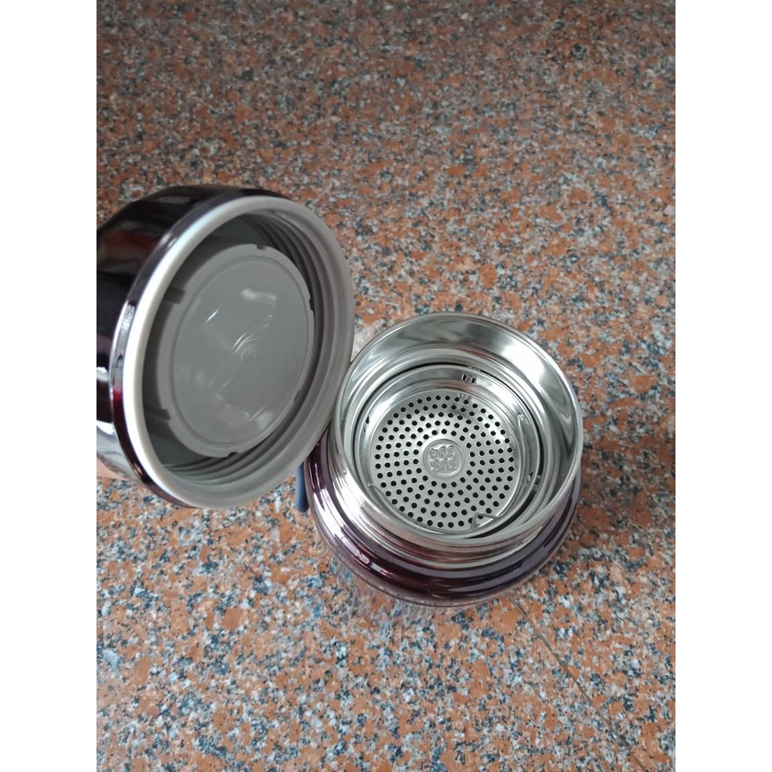 BÌNH GIỮ NHIỆT NÓNG LẠNH 1000-1200-1500ML L7 INOX 304 CAO CẤP