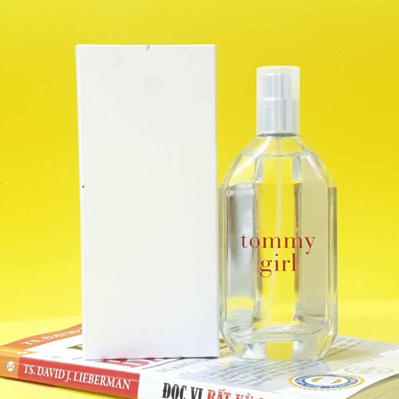 Nước Hoa Nữ Tommy Girl EDT full size 100ml