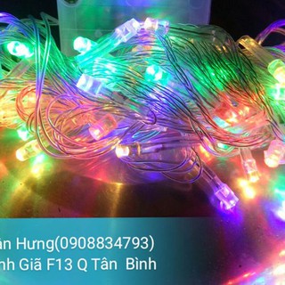 ĐÈN LED DÂY CHỚP TRANG TRÍ~5M