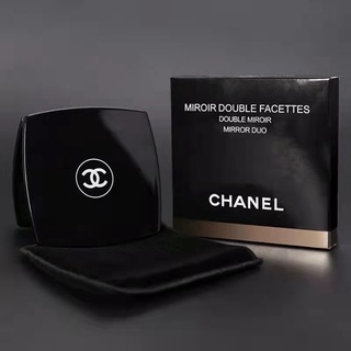 Gương trang điểm hai mặt có thể gập lại tiện dụng