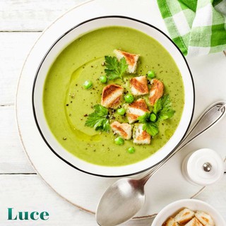 [Luce] Đậu Hà Lan tươi hữu cơ 400gr