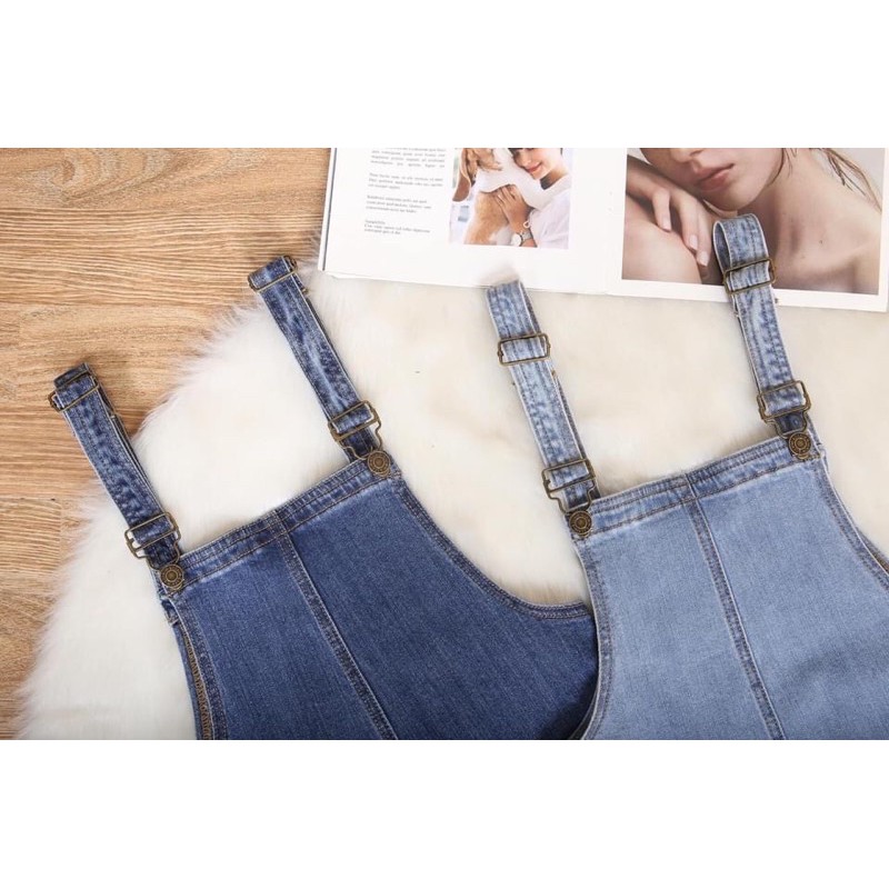 Yếm CT Jeans