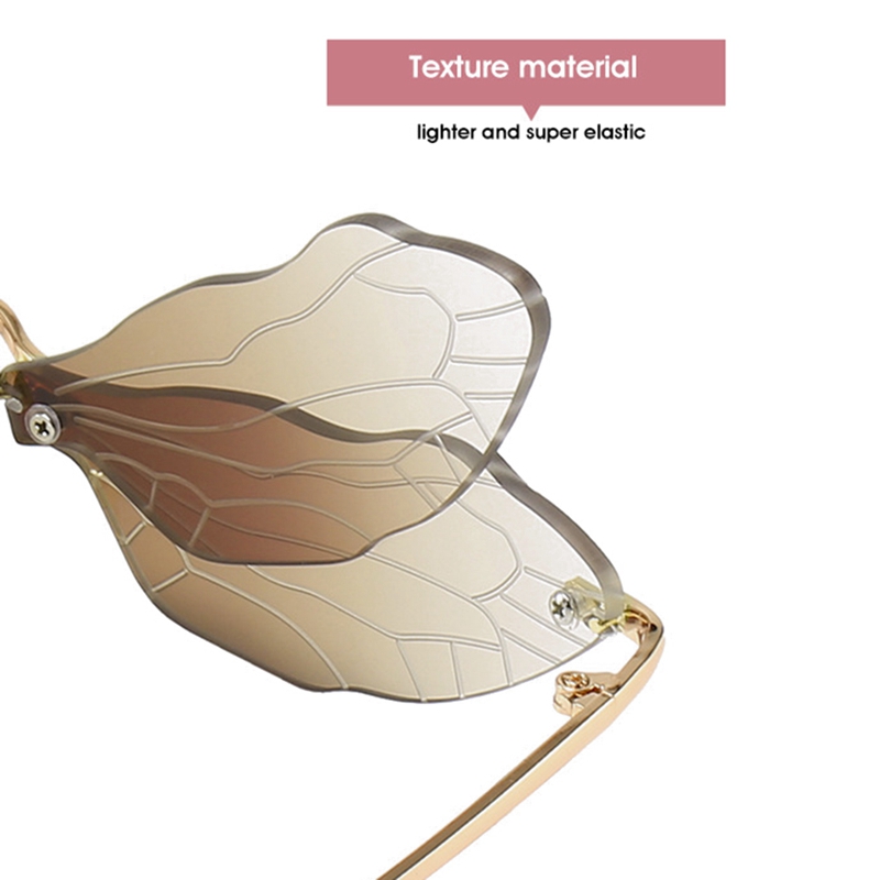 Kính Mát Hình Chuồn Chuồn Thiết Kế Ấn Tượng | BigBuy360 - bigbuy360.vn