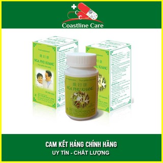 [TÍCH ĐIÊM] - Nga Phụ Khang - Hỗ Trợ Điều Trị Bệnh U Xơ, U Nang Tử Cung