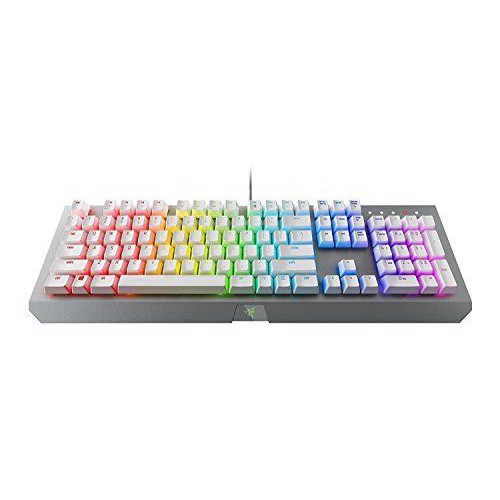 Bàn phím - Keyboard Razer BlackWidow X Chroma Mercury Edition