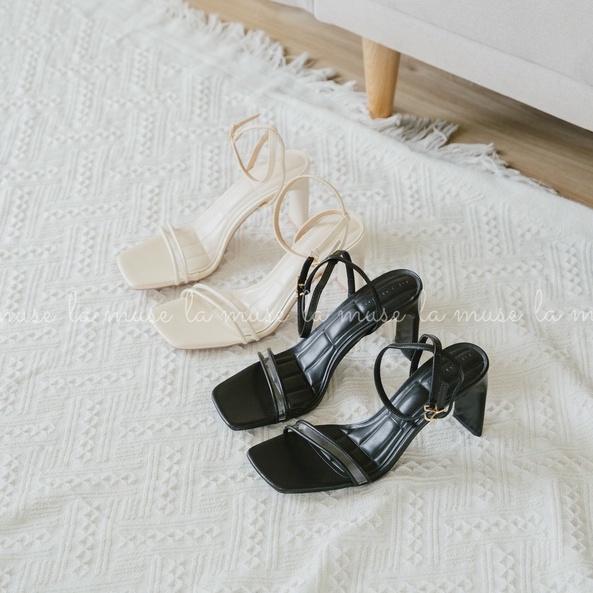 Sandal nữ cao gót Summer