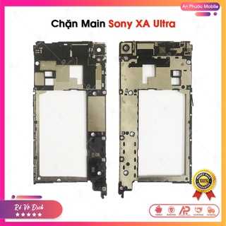 Chặn main sony xa ultra - nắp đậy mainboard điện thoại sony zin bóc máy