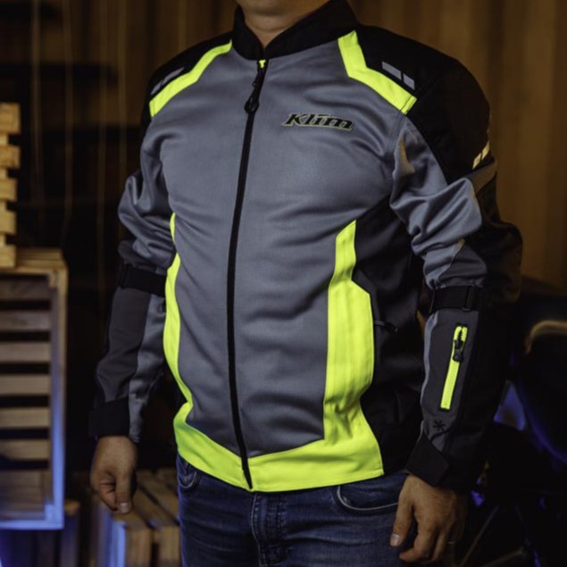 Áo Bảo Hộ Mùa Hè Klim Induction