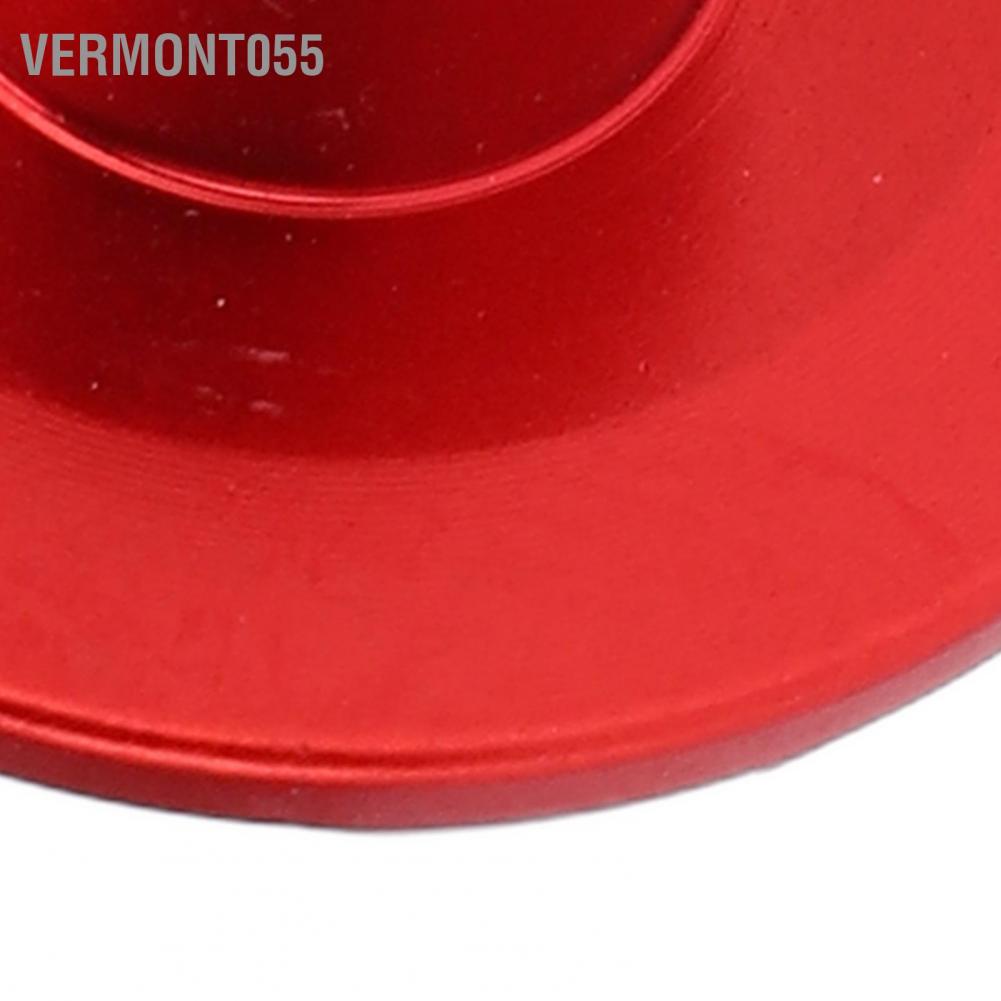 Hàng Hot Xe đạp Phuộc trước Van kín khí Nắp đậy bằng hợp kim nhôm Hệ thống treo khí bảo vệ Hàng giao ngayVermont055