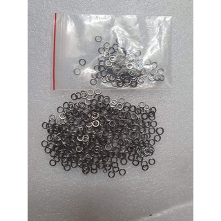 Combo 50 khoen inox đúc