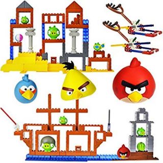Bộ đồ chơi angry bird mô phỏng game