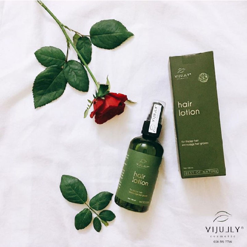 Xịt bưởi mọc tóc vijully 100ml