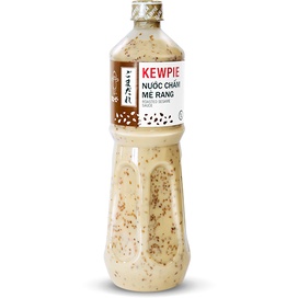 Nước Chấm  Kewpie Mè Rang chai 1L