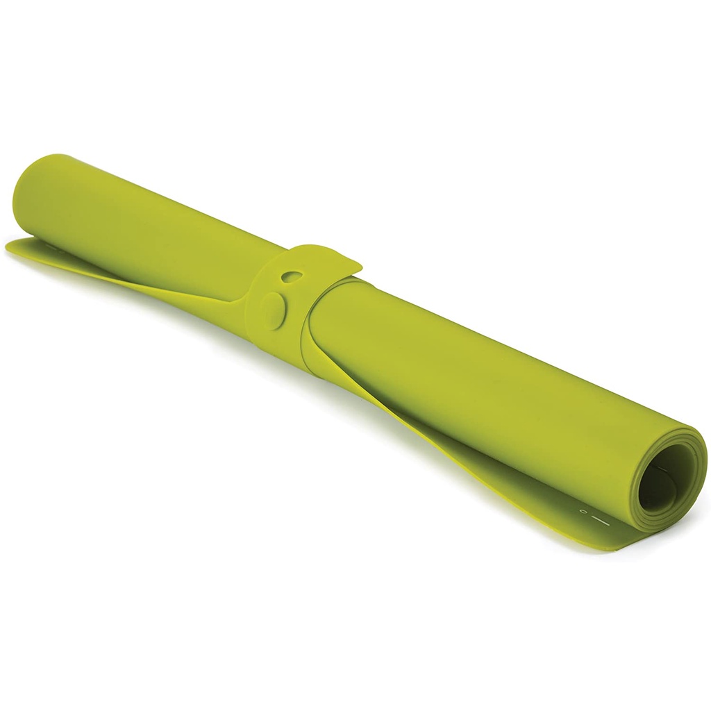 Tấm lót bánh ngọt Silicone Joseph Joseph 20031 lăn bột làm bánh [nhập Đức chính hãng]