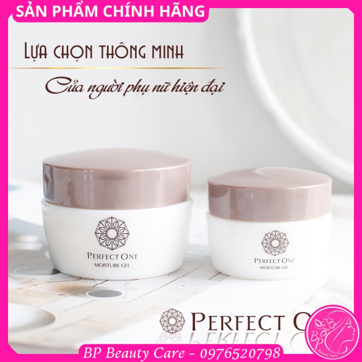 Kem dưỡng Collagen 6in1 𝐏𝐄𝐑𝐅𝐄𝐂𝐓 𝐎𝐍𝐄 𝐌𝐎𝐈𝐒𝐓𝐔𝐑𝐄 𝐆𝐄𝐋 Nhật Bản cấp ẩm mờ nếp nhăn săn chắc da