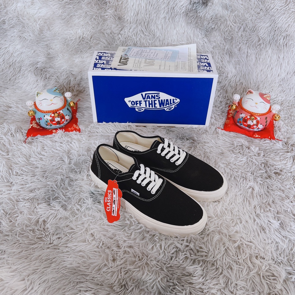 Giày vans classic lót da các loại hàng 1:1 chất lượng