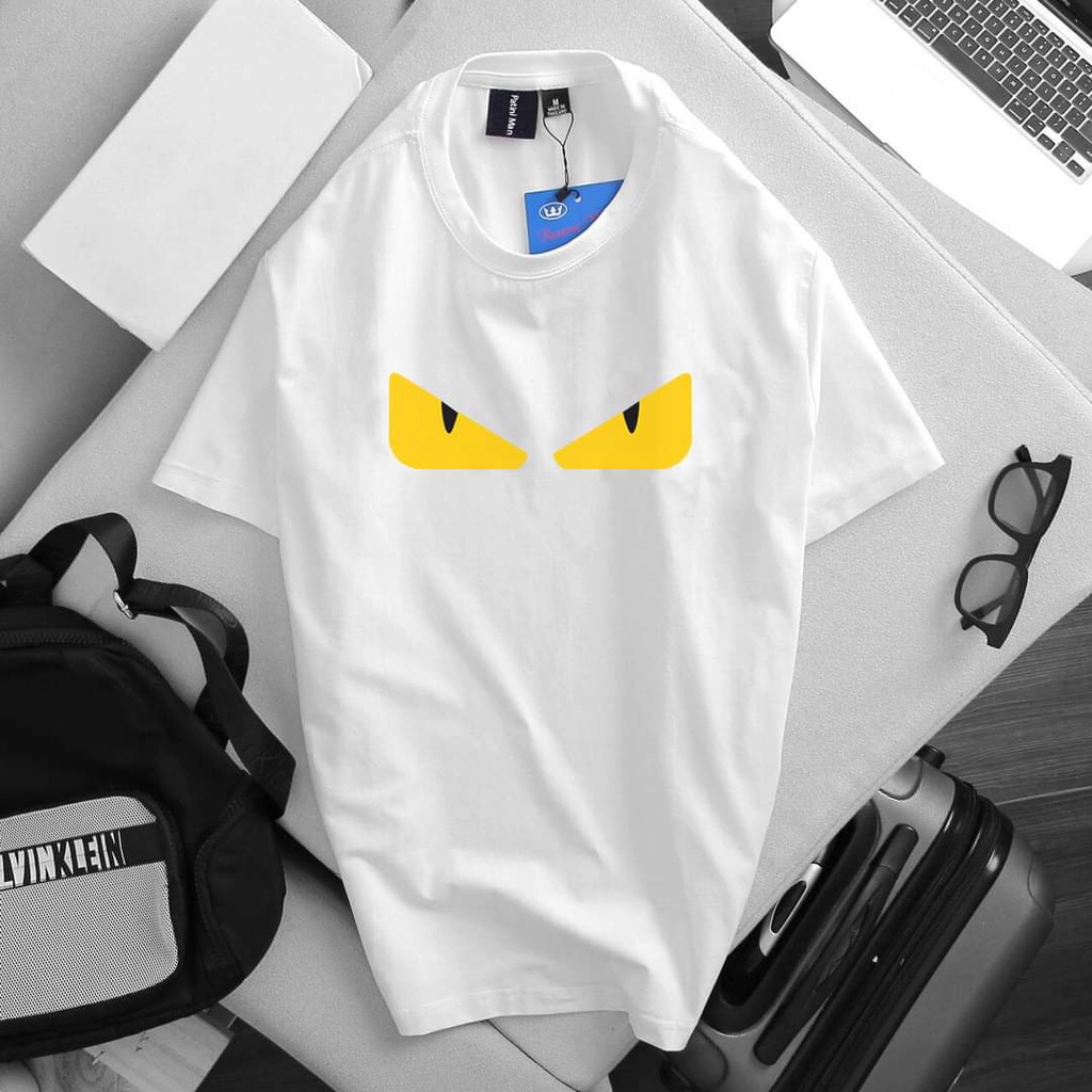 Áo Thun TỪ S TỚI 3XL, 4XL,5XL,7XL Form Rộng Chất Thoáng Mát Big Size OverSize Unisex Trắng Đen- NGOẠI STORE