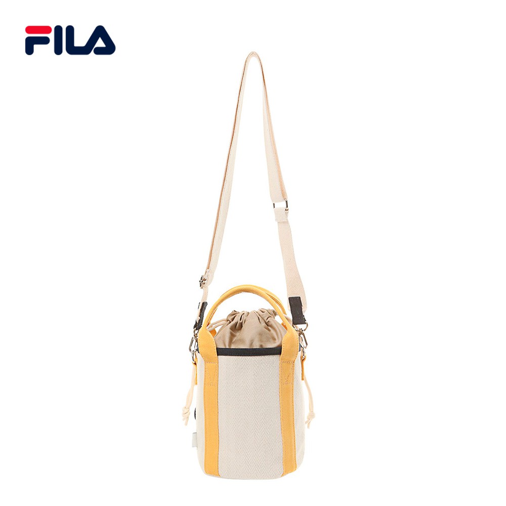 Túi Xách Unisex FILA Herringbone Supermini FS3BCD5353F-RBU