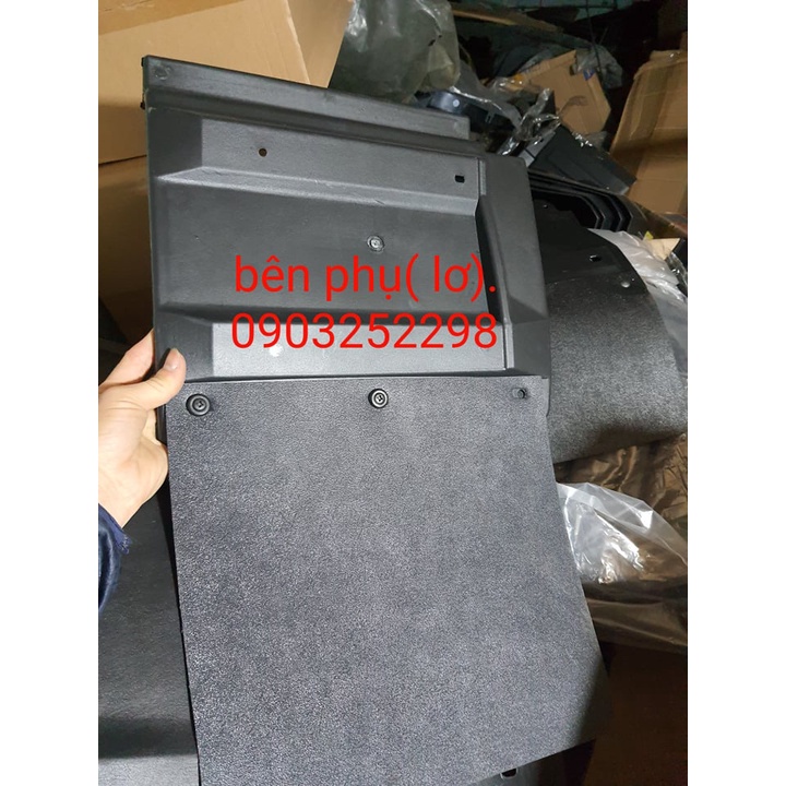 Đôi chắn bùn trước k2700, kia 1t25 , k190 korea