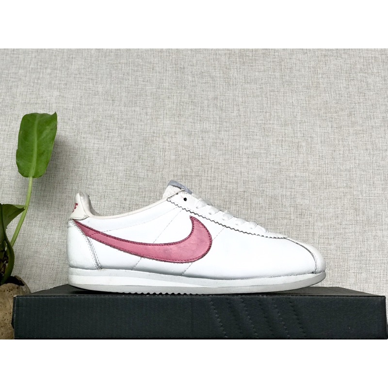 Giày Nike cortez light Bone-size37,5