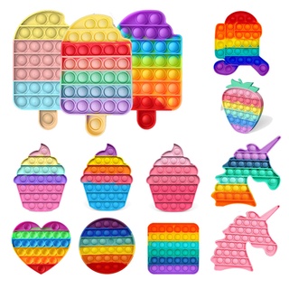 (MớI 2023) Con Quay Đồ Chơi Fidget Spinner KiểU DáNg NhuộM, GiúP GiảM Stress Cho NgườI LớN / Trẻ Em