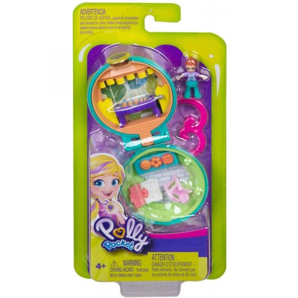 Chiếc túi thần kỳ tí hon của Polly Pocket 4 GKJ43/GKJ39