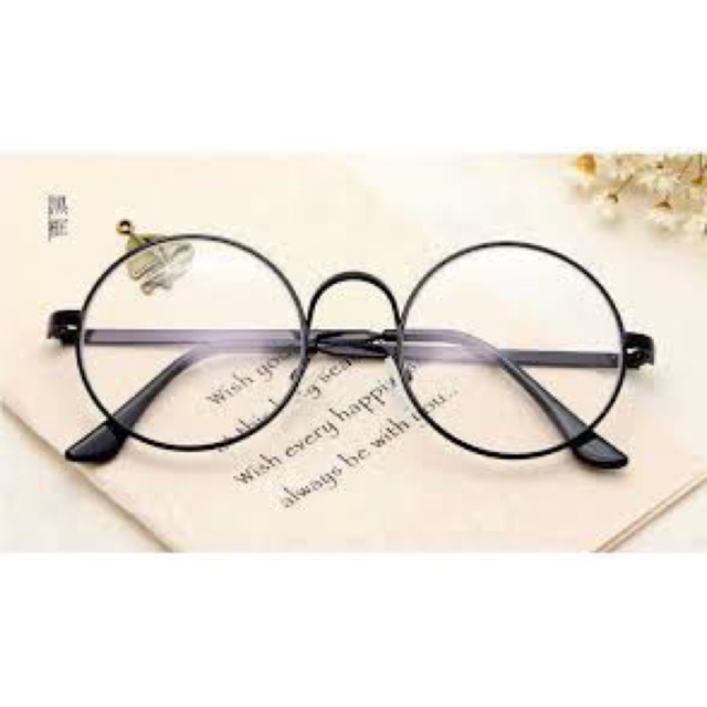 MẮT KÍNH NOBITA ĐEN MK114