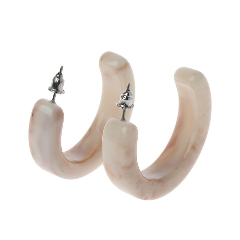 Hoa tai dạng vòng thời trang dành cho nữ