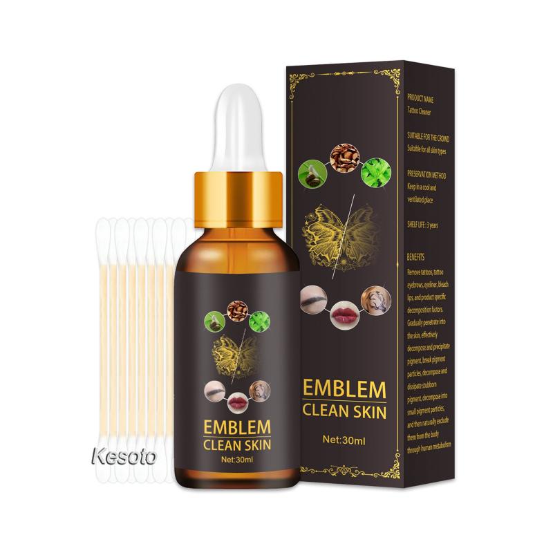 Dung Dịch Loại Bỏ Hình Xăm Vĩnh Viễn An Toàn 30ml