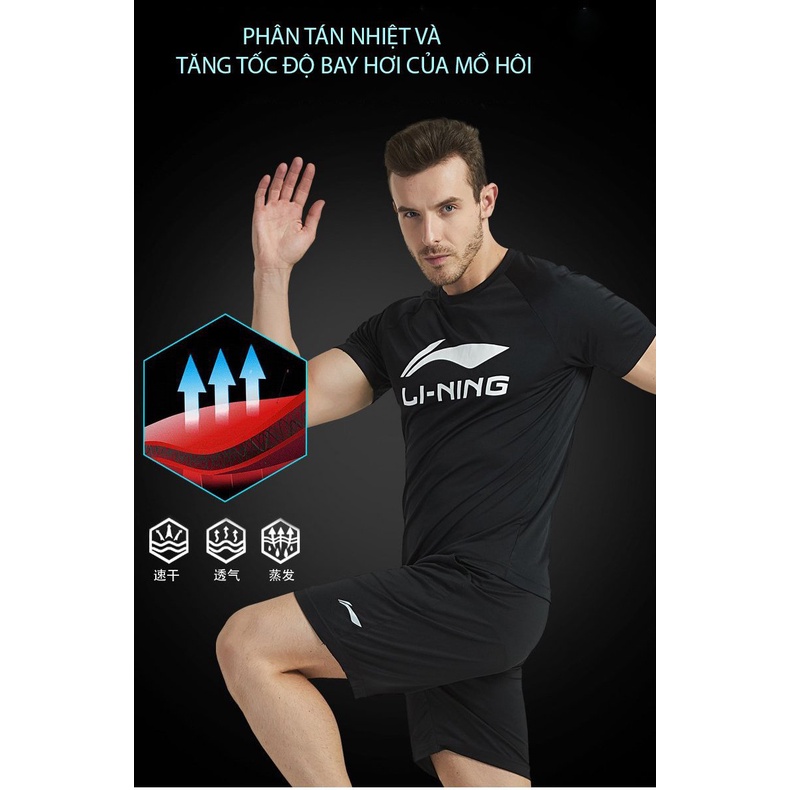 Bộ thể thao Li-Ning