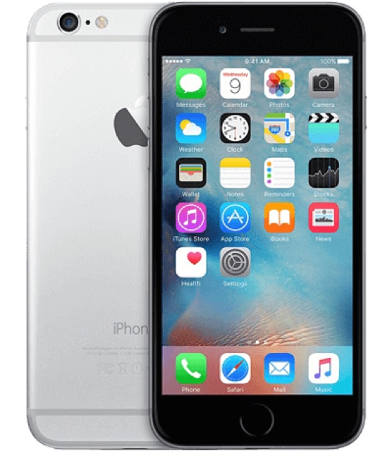 Điện Thoại Apple Iphone 6. chính hãng, Máy cũ đẹp 90-95%. | BigBuy360 - bigbuy360.vn