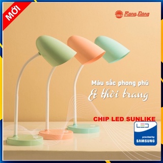 Đèn bàn rạng đông chống cận 6w rd-rl38 led