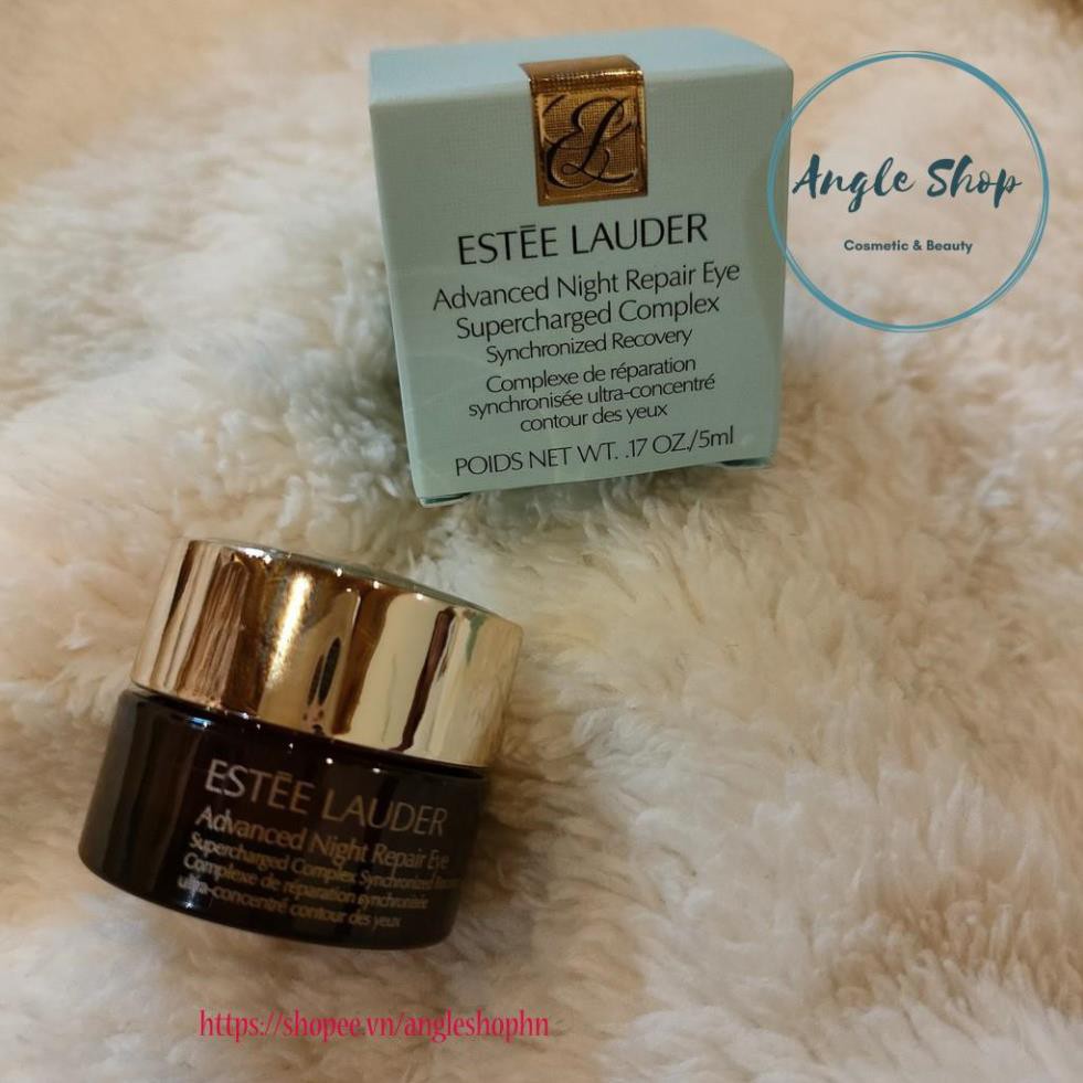 Kem mắt Estee Lauder Advanced Night Repair Eye 5ml dưỡng phục hồi vùng da mắt | BigBuy360 - bigbuy360.vn