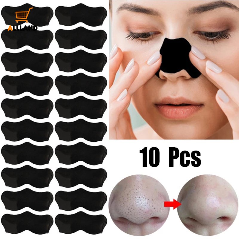 Mặt Nạ Lột Mụn Đầu Đen Làm Sạch Sâu Se Khít Lỗ Chân Lông Dành Cho Nam Và Nữ