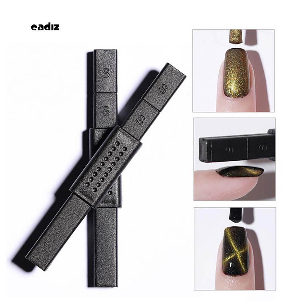 [Hàng mới về] Bút làm móng kiểu mắt mèo 3D từ tính