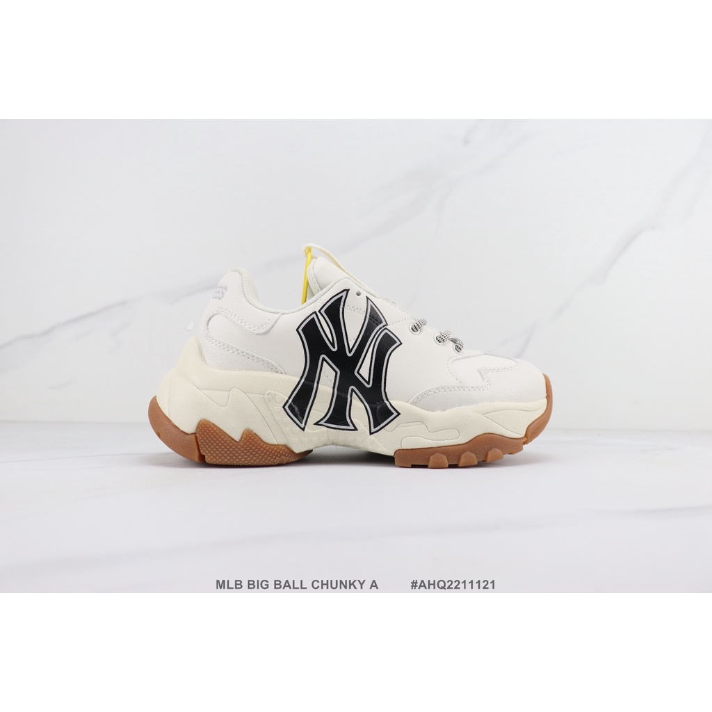 Giày chạy bộ MLB BIG BALL CHUNKY đế dày size 35-45