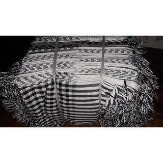 Khăn rằn nam bộ 60x165cm có tua rua (hàng có sẵn)