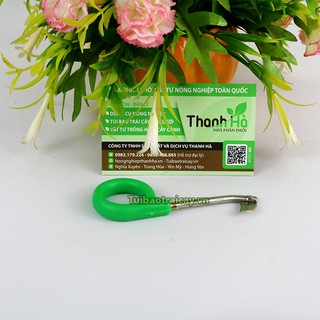 Dung cụ khoanh tiện vỏ cây loại 1li - D117