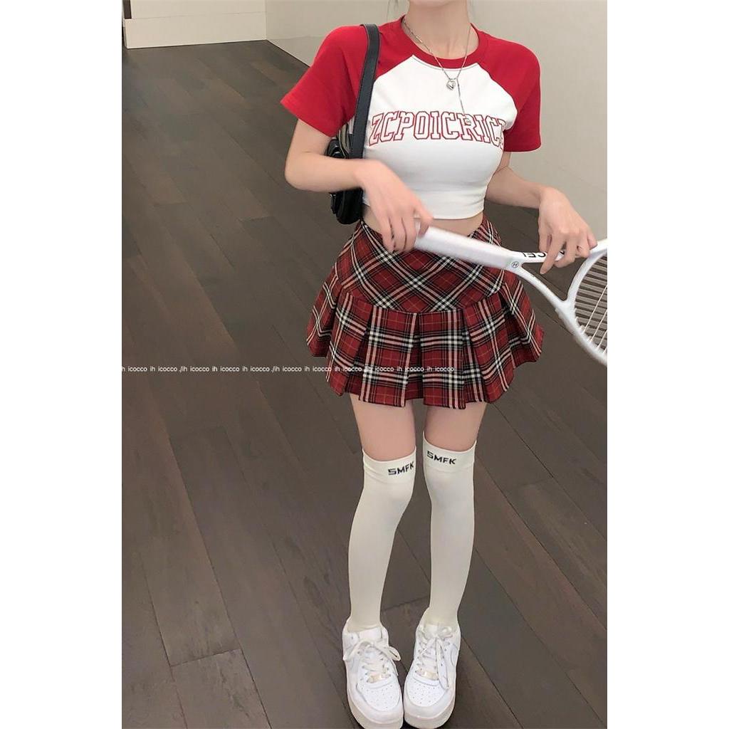 GD1 Áo phông áo croptop áo baby tee American Vintage 2023 New Style MA1904