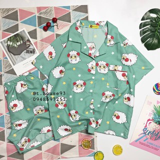 Đồ bộ Pijama dễ thương(có nhiều hình)