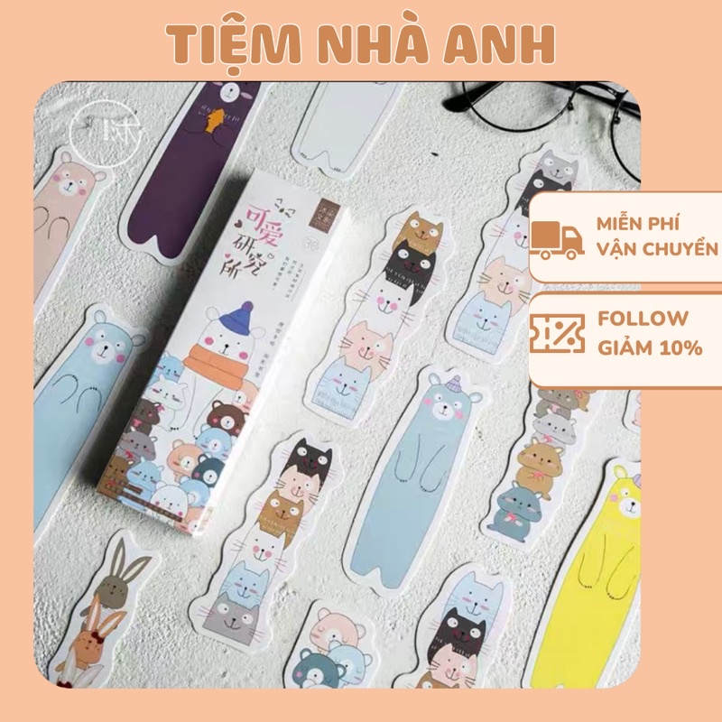 Bookmark  (đánh dấu trang) siêu xinh