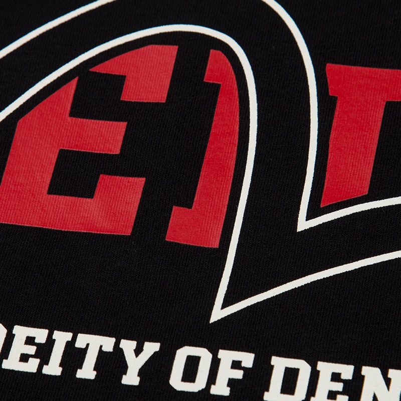 EVISU Áo Thun Nam Tay Ngắn In Hình Seagull 1ESOTM9TS552XX