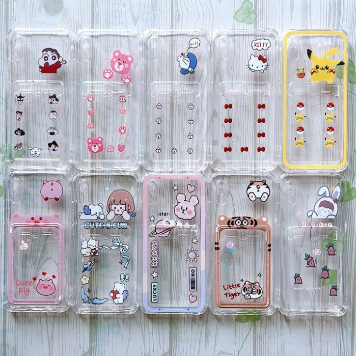 Ốp ví dẻo Xiaomi Redmi 9C/Redmi 9A/Redmi 9i