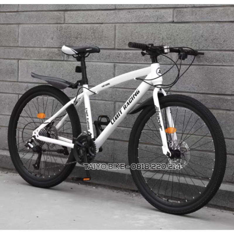 Mẫu Mới Xe đạp thể thao LIMIT RACING