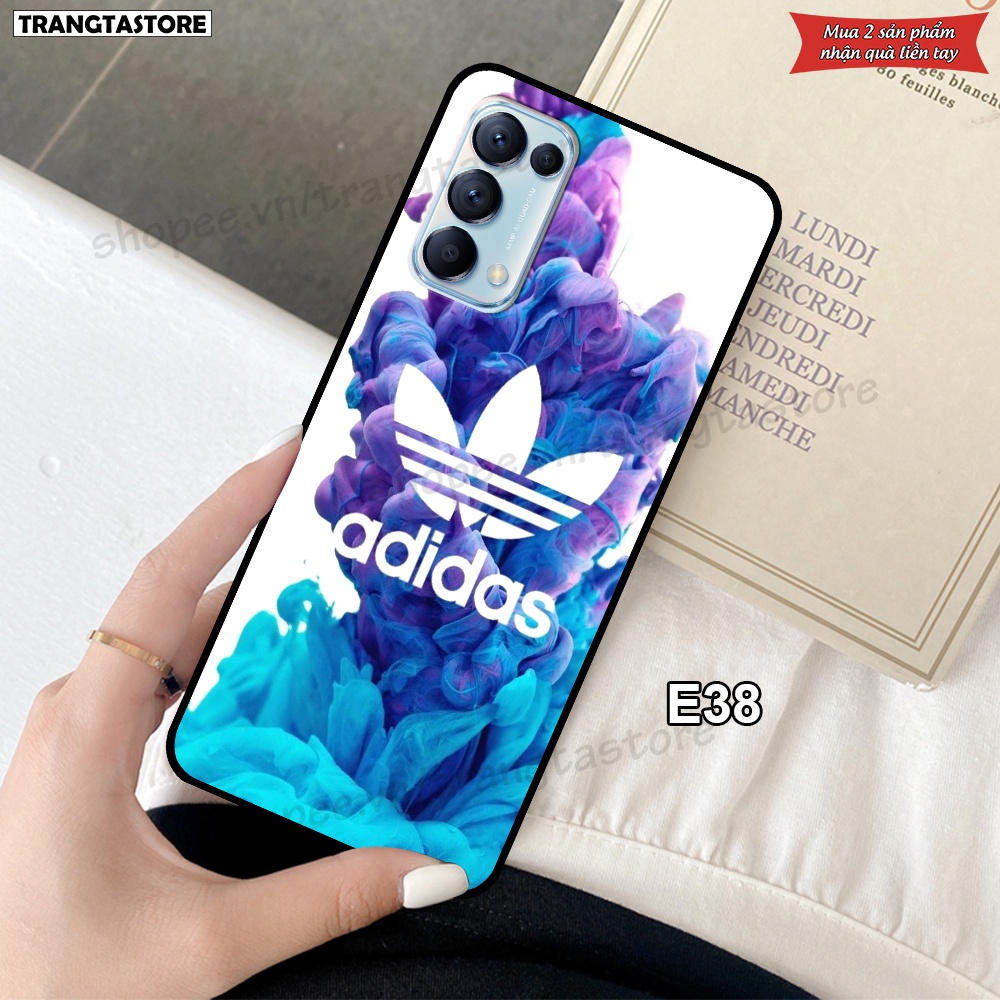 Ốp lưng Oppo Reno 5 - Reno 5 Pro dễ thương - đáng yêu