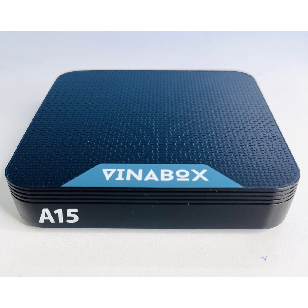 VINABOX A15B RAM 2G ROM 16G PHIÊN BẢN 2021 SỬ DỤNG GIAO DIỆN ATV HỆ ĐIỀU HÀNH ANDROID 10