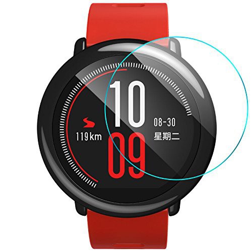 Kính cường lực cong 2.5D cho Huami Amazfit pace